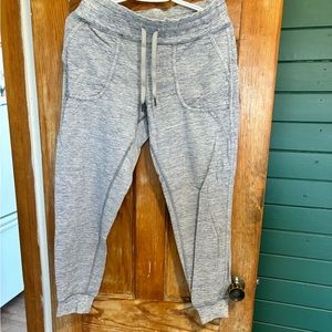 Lululemon sweater pants